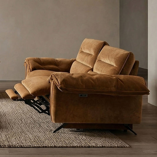 Morley Recliner Sienna Brown