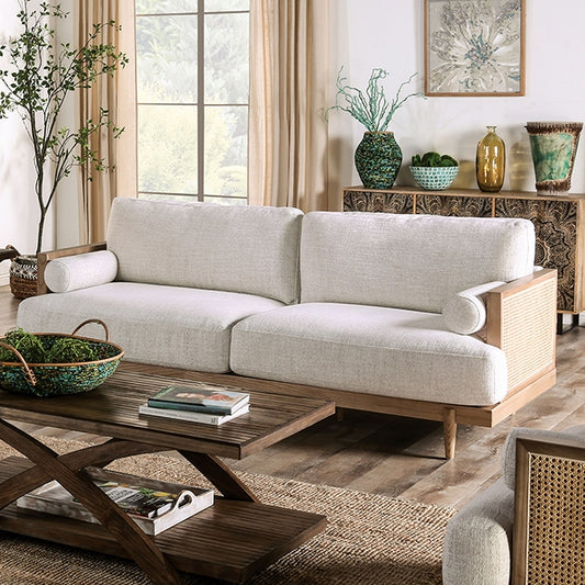 Alesund Sofa Light Oak