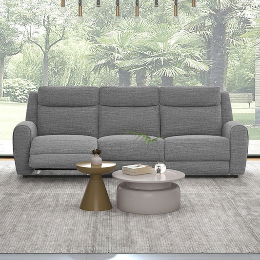 Antonius Recliner Gray