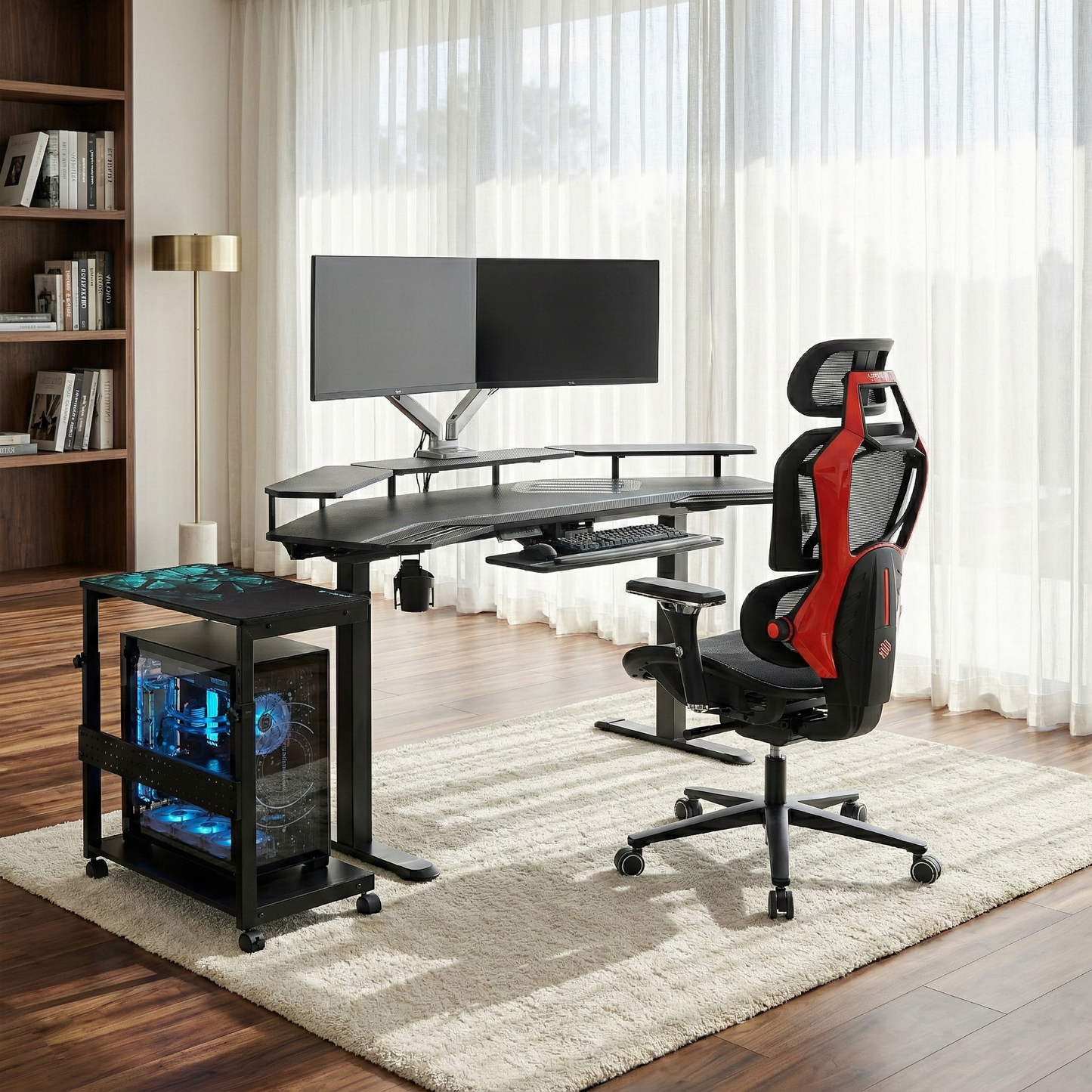 Typhon Hybrid Ergonomic Gaming Chair