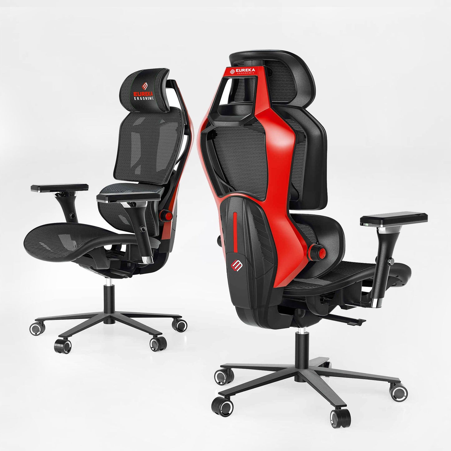 Typhon Hybrid Ergonomic Gaming Chair