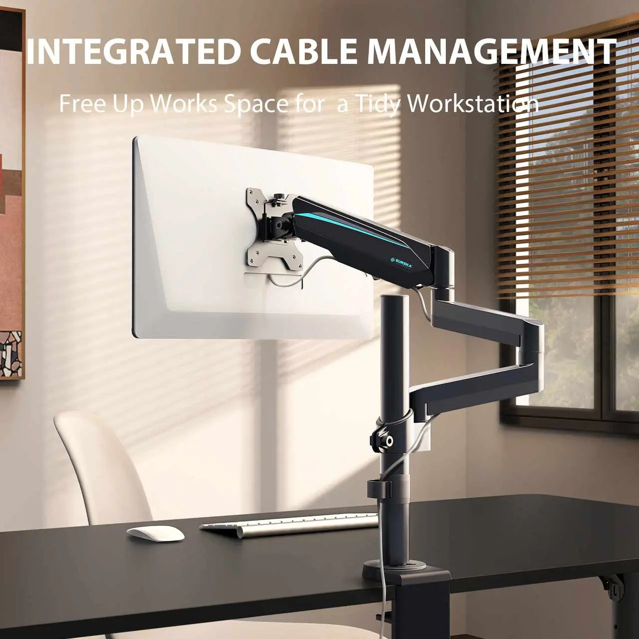 Single Monitor Arm