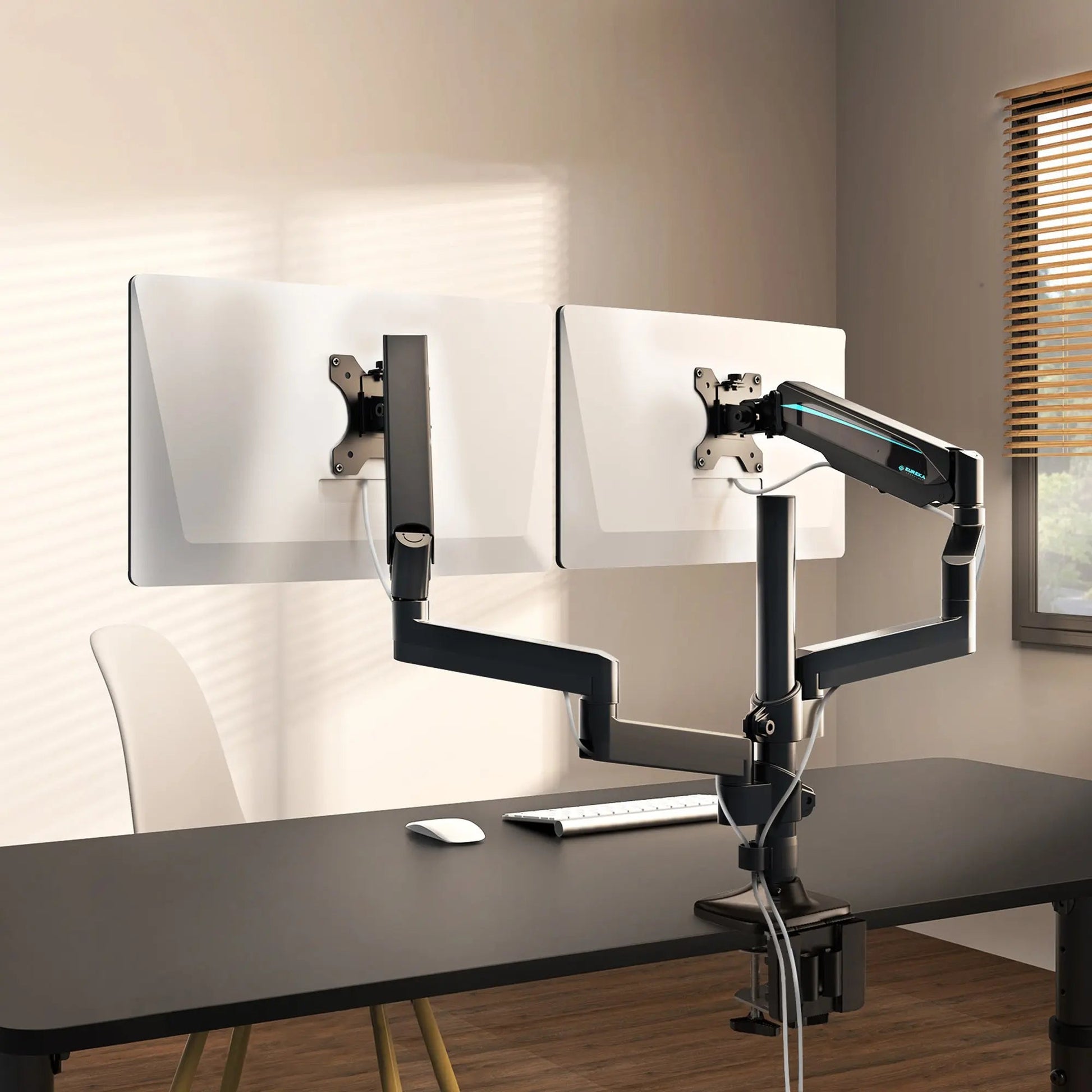 Dual Monitor Arm