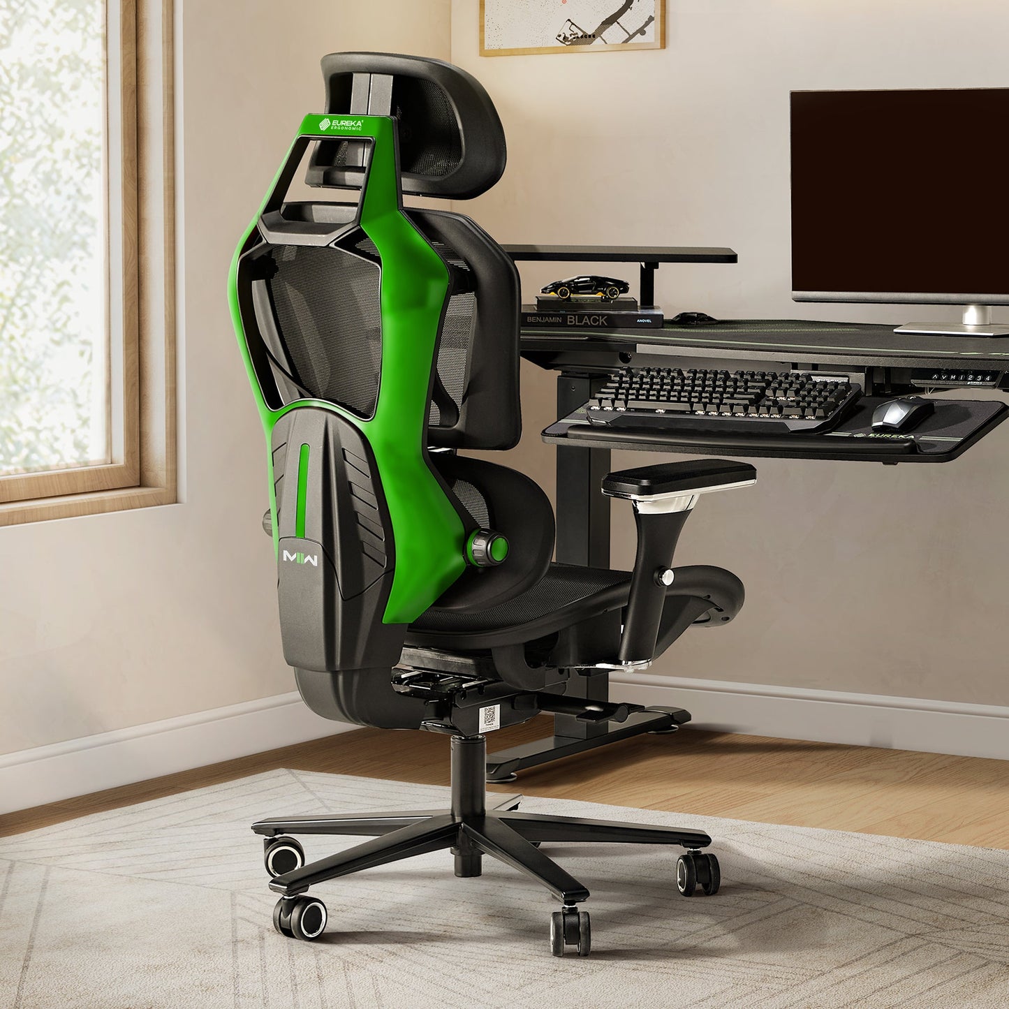 Typhon Hybrid Ergonomic Gaming Chair