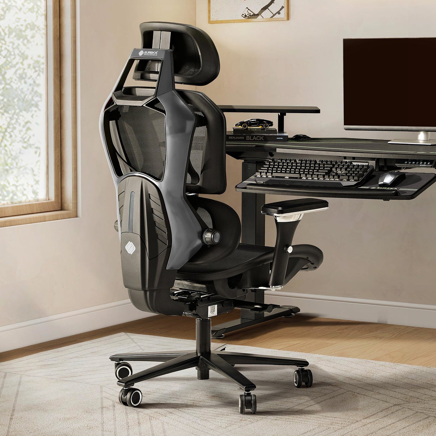 Typhon Hybrid Ergonomic Gaming Chair