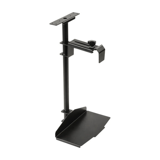 Knob-operated Adjustable CPU Holder