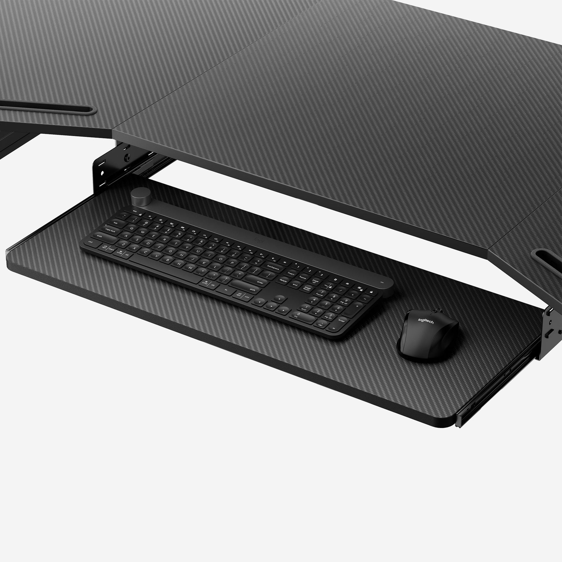 Pull-out Keyboard Tray