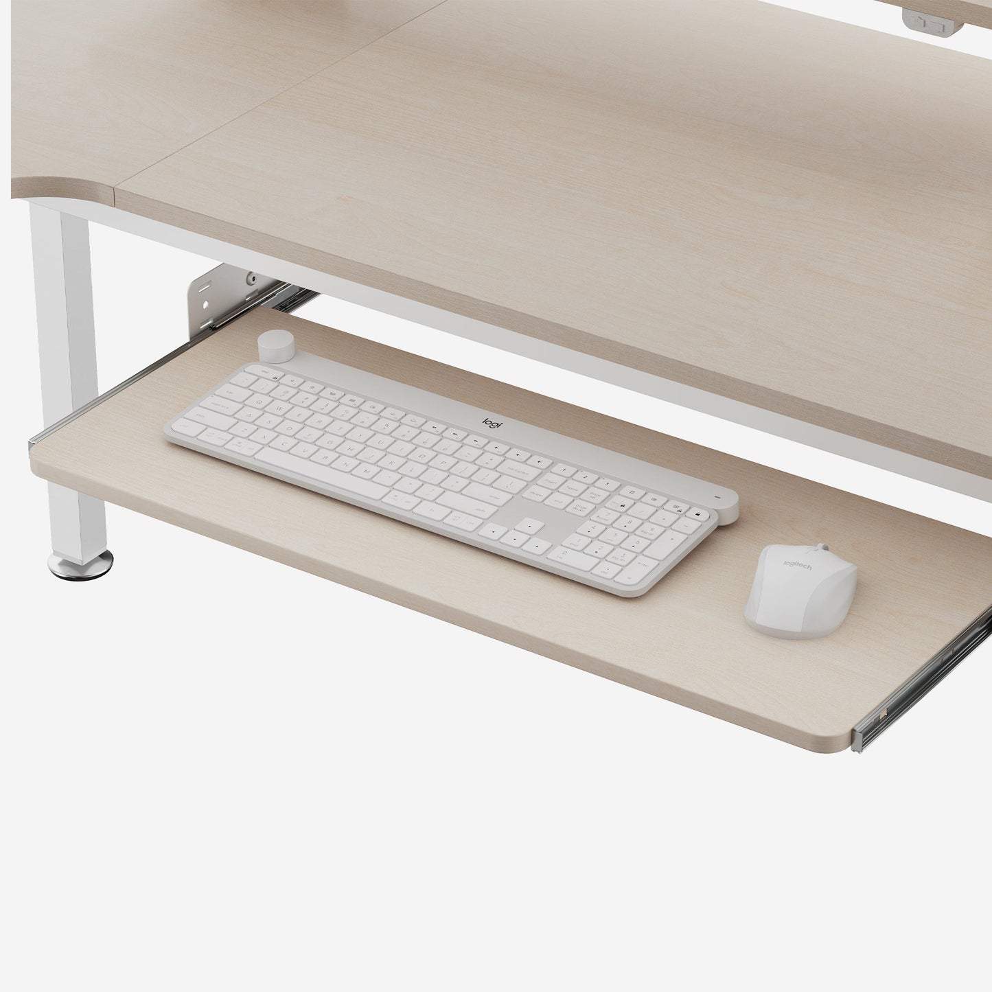 Pull-out Keyboard Tray