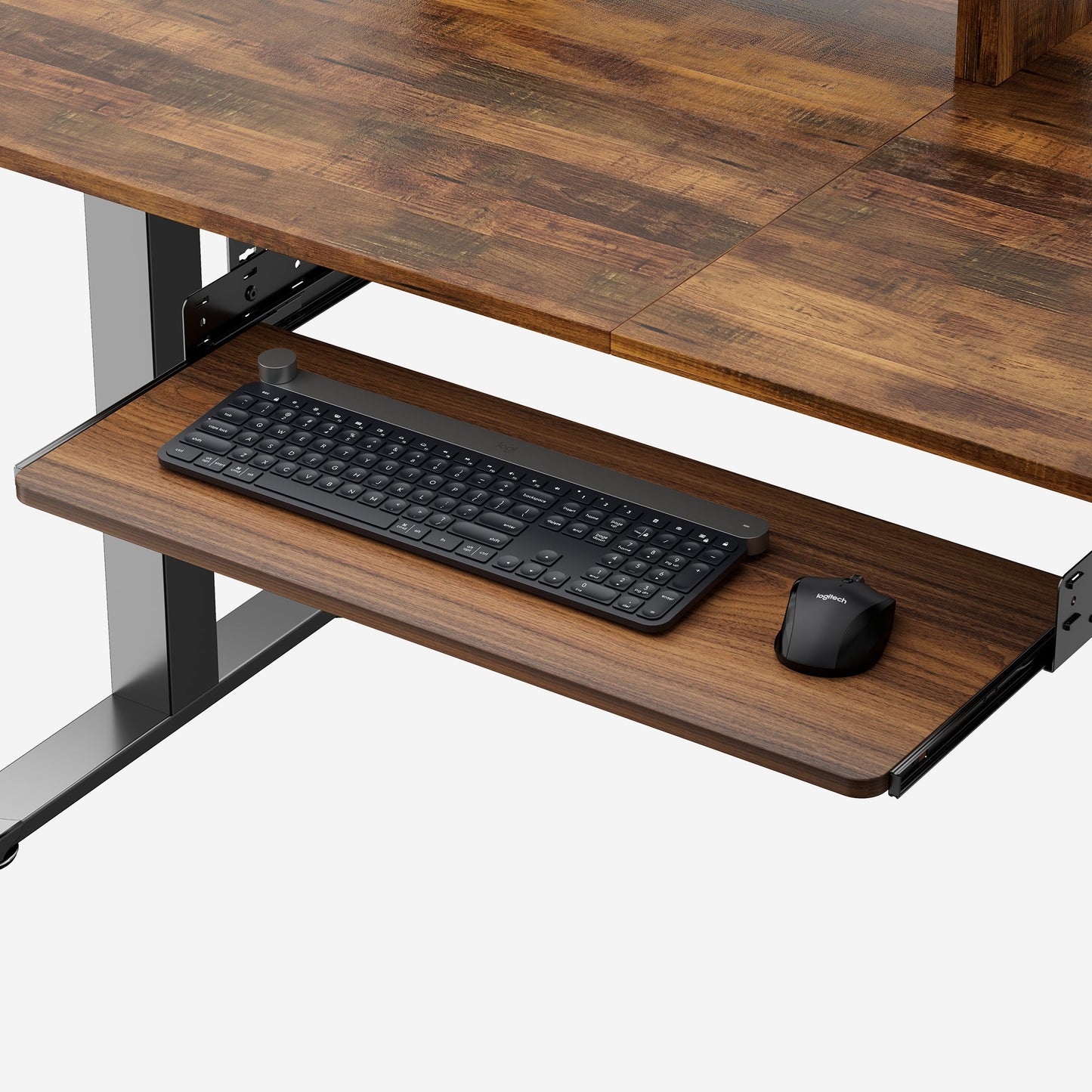 Pull-out Keyboard Tray