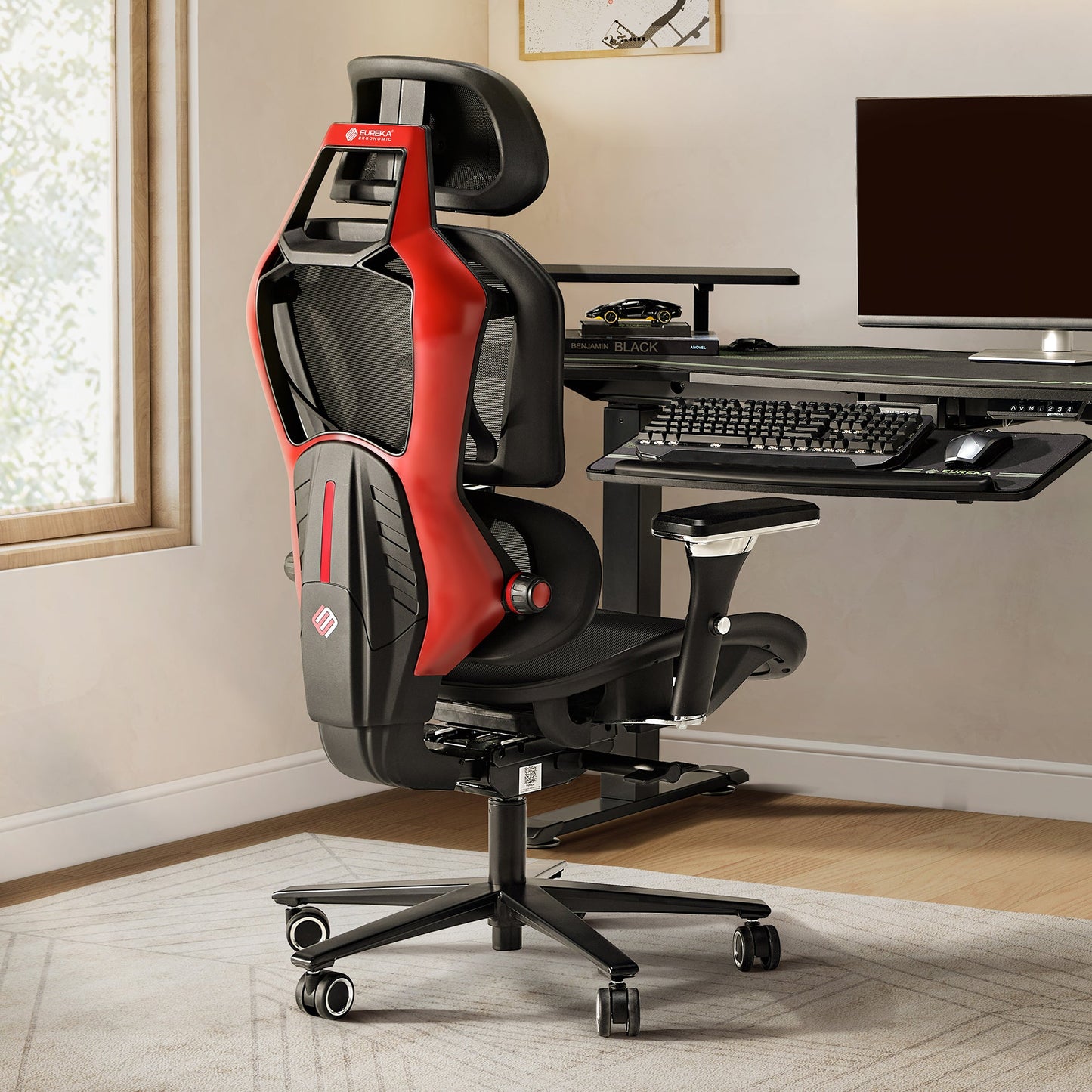 Typhon Hybrid Ergonomic Gaming Chair