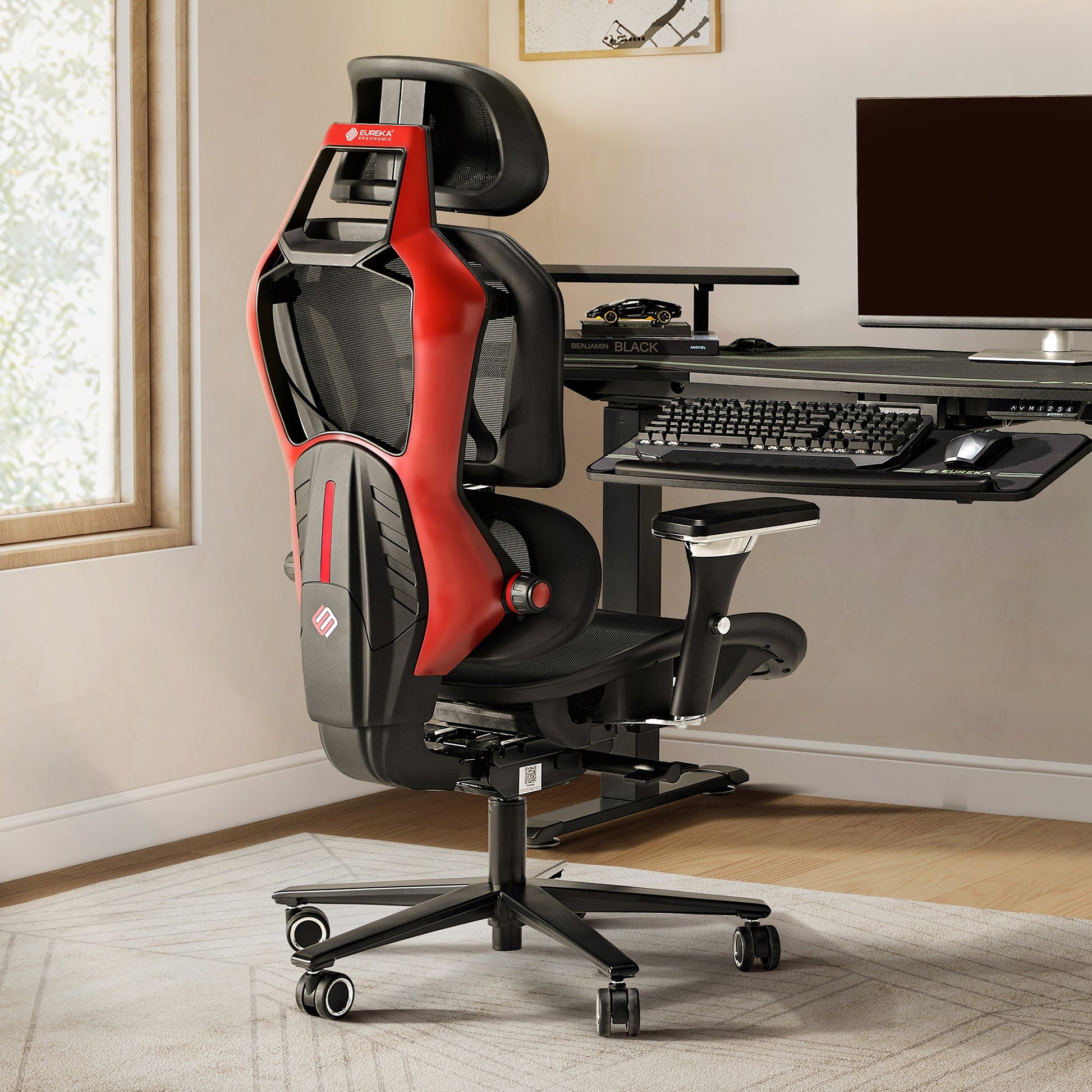 Typhon Hybrid Ergonomic Gaming Chair