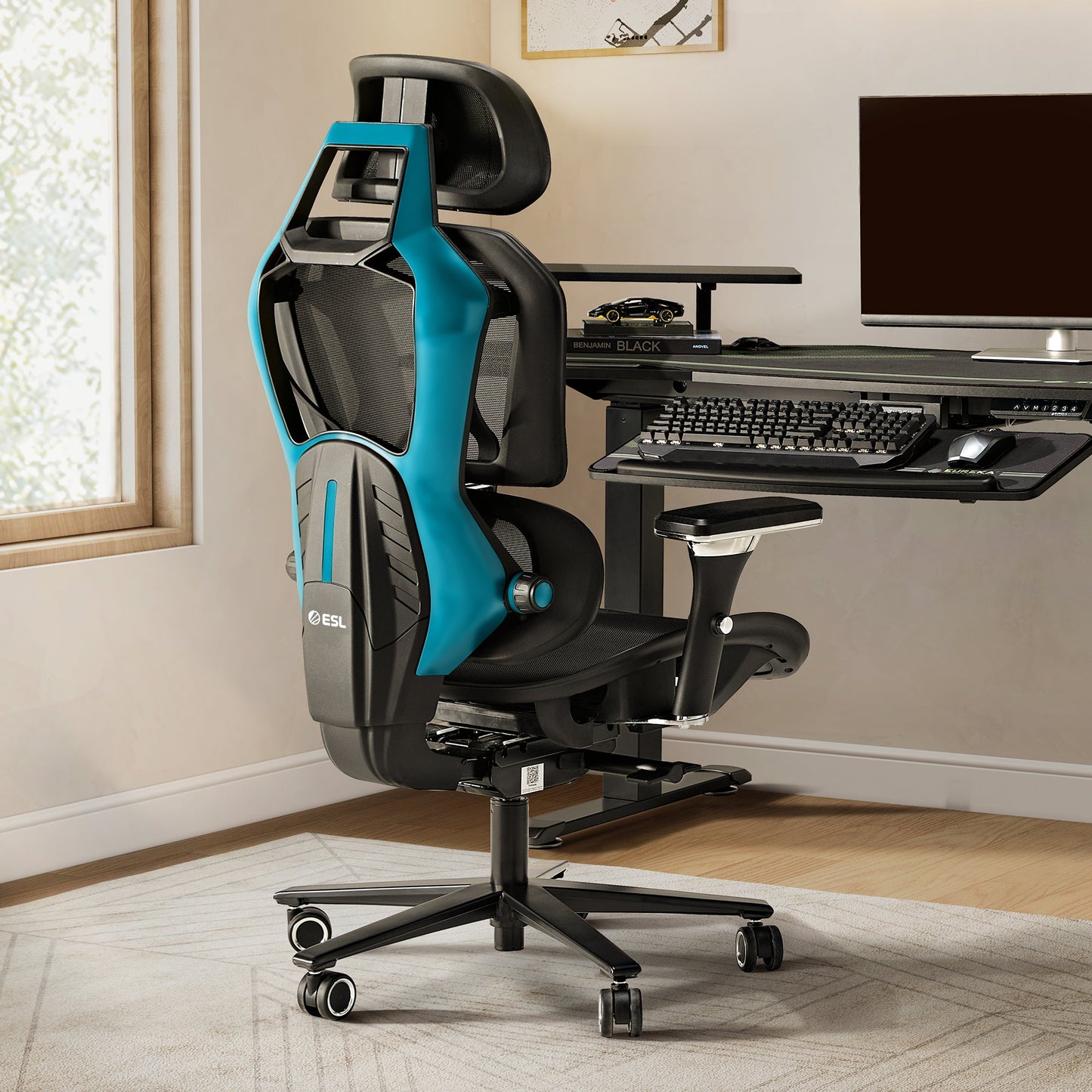 Typhon Hybrid Ergonomic Gaming Chair