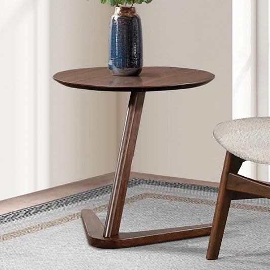 Vardo Side Table Walnut
