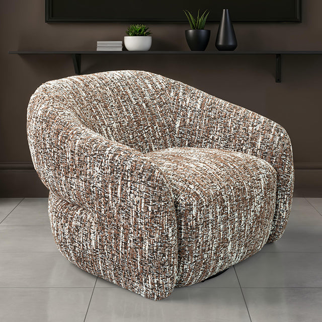 Pyrena Chair Brown