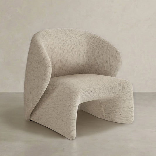 Doyle Chair Alabaster White