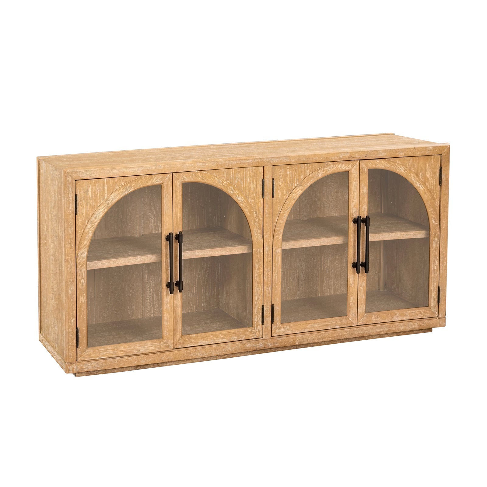 Clements Server-Buffet (Natural) - FM-AC8030NT-WB-1