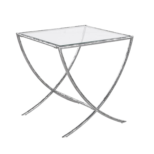 Meilen Side Table Chrome