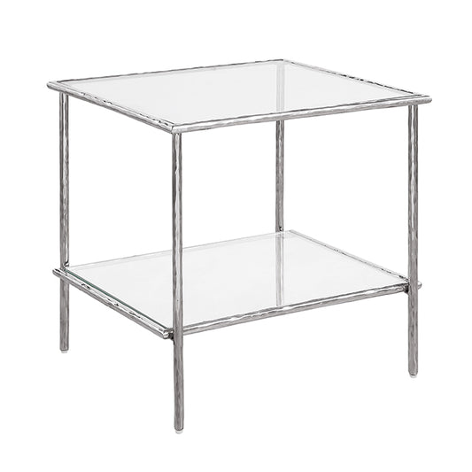 Mysen Side Table Chrome