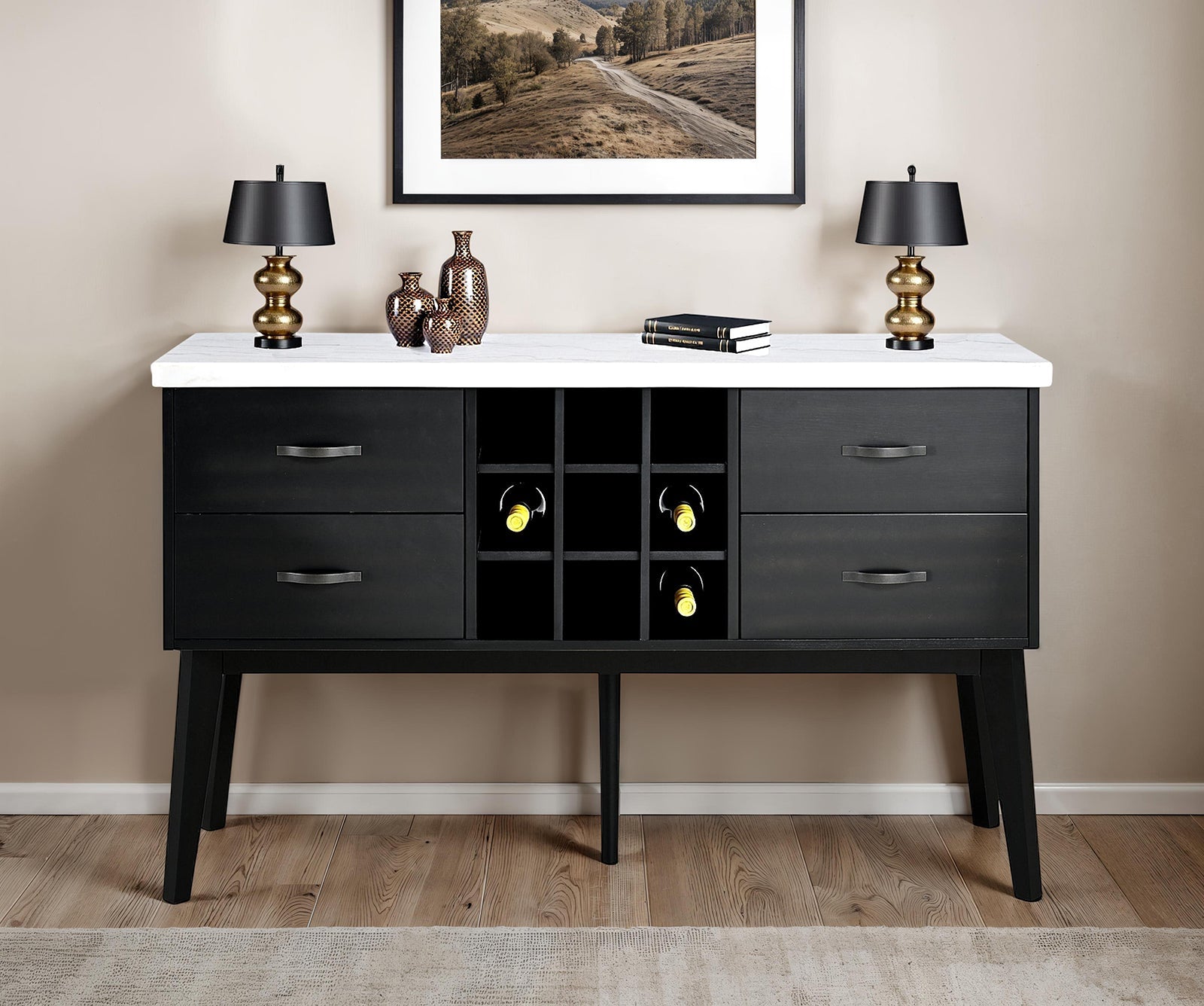 Shildon Server-Buffet - FM-AC9002SV-01-Z