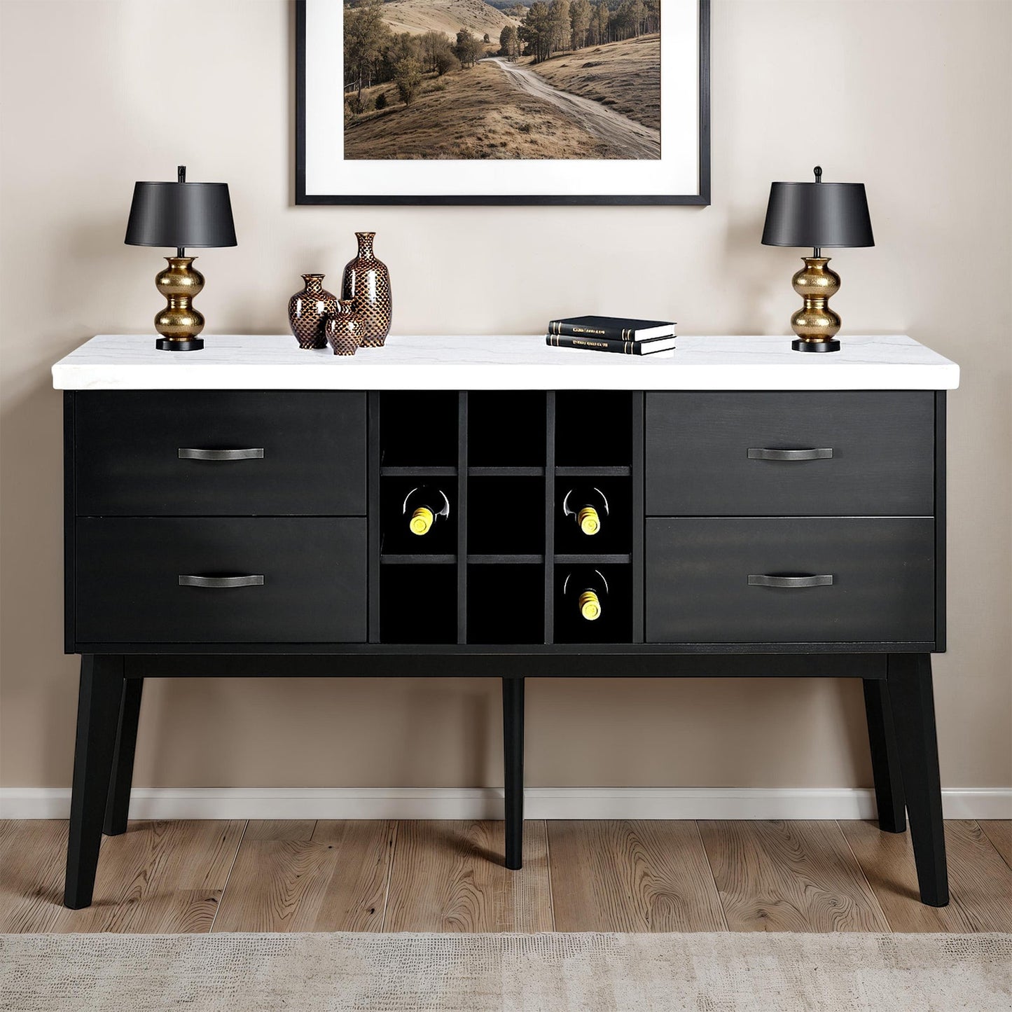Shildon Server-Buffet - FM-AC9002SV-01