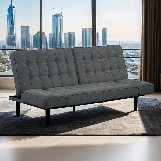 Bellevue Sleeper Dark Gray
