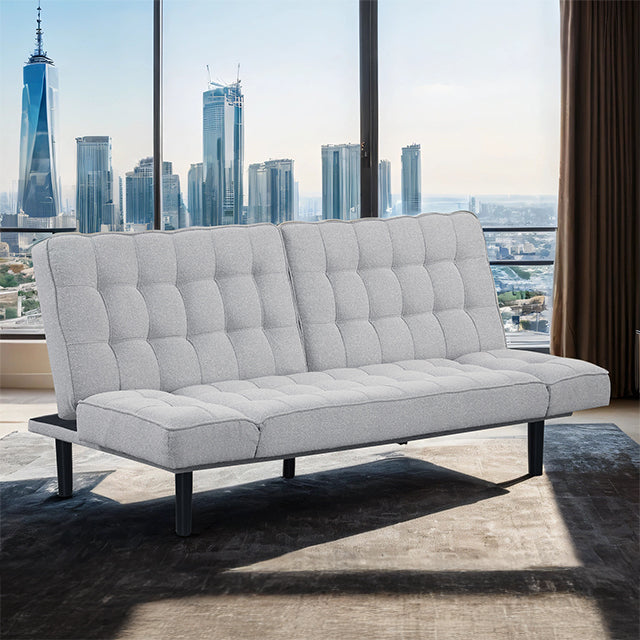 Bellevue Sleeper Light Gray