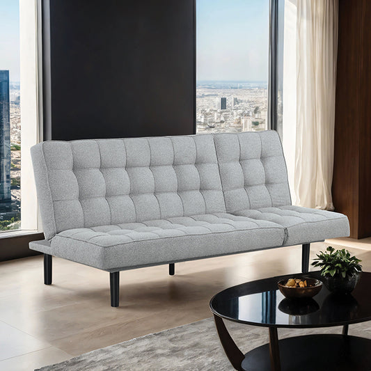 Naperville Sleeper Light Gray