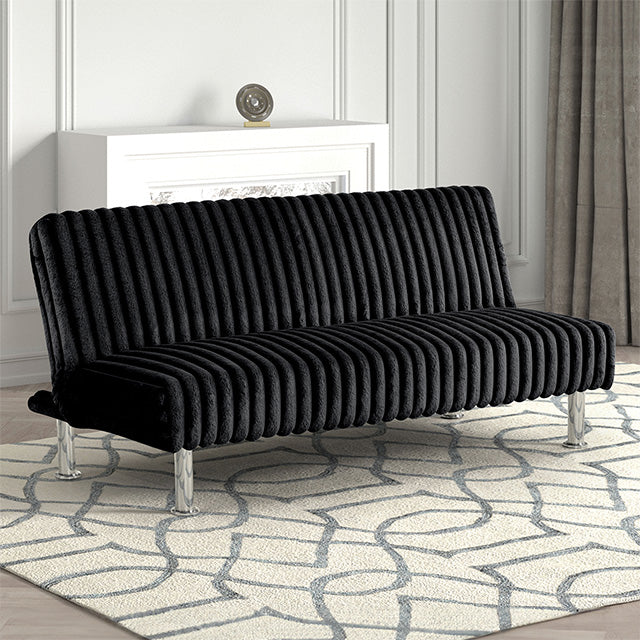 Hinwil Sleeper Black