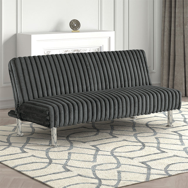 Hinwil Sleeper Charcoal