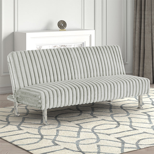 Hinwil Sleeper Light Gray