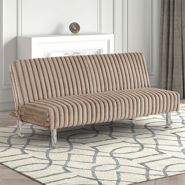 Hinwil Sleeper Taupe