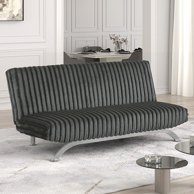 Villeneuve Sleeper Charcoal