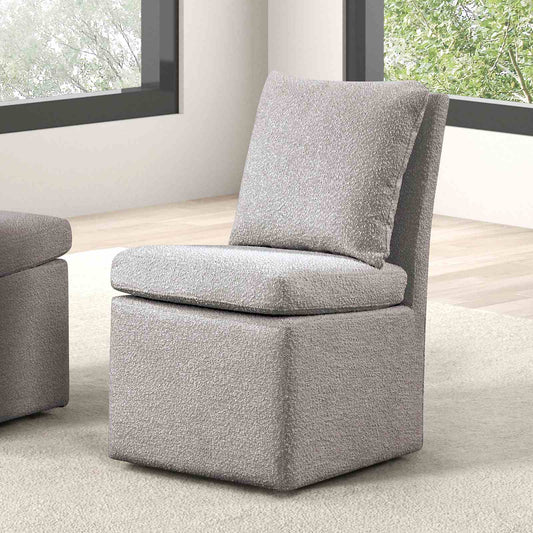 Broager Dining Chair (LG) - 1