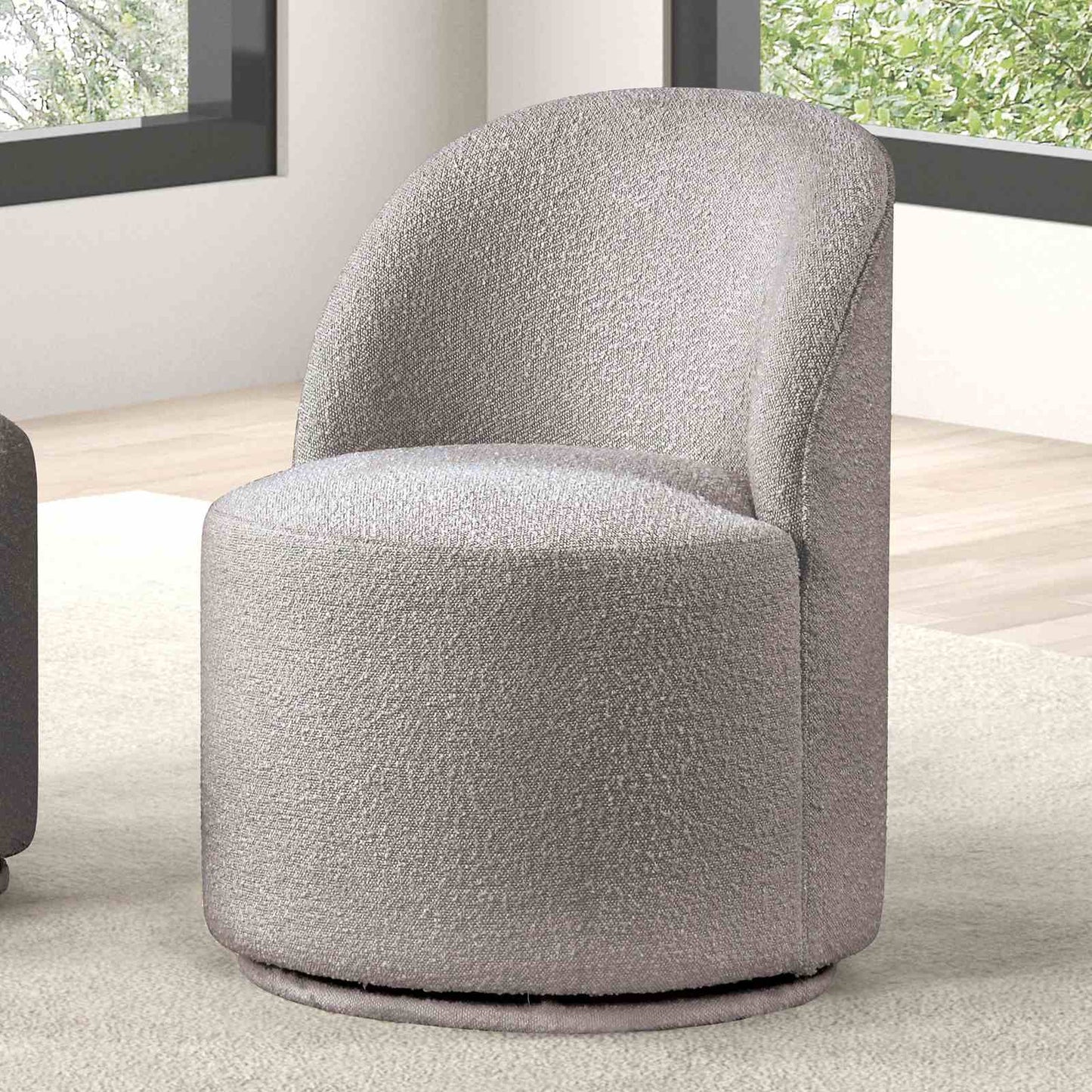Broager Swivel Chair LG - 1