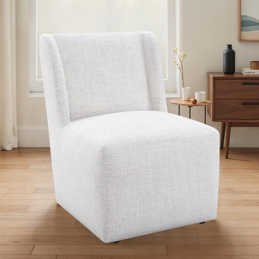 Fede Dining Chair Pristine White