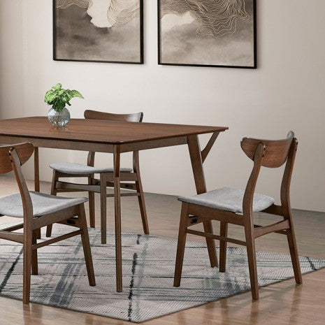 Skien Dining Table Walnut