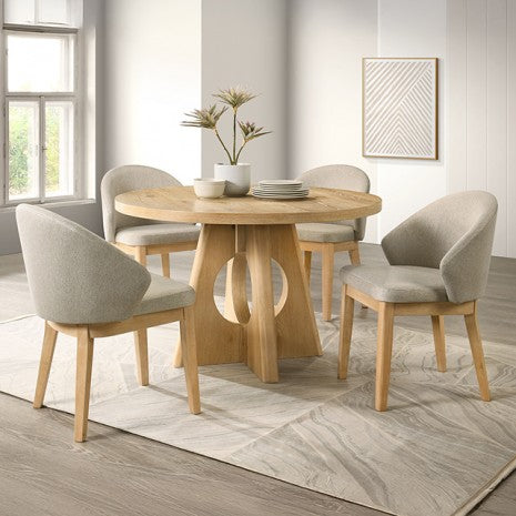 Ozark Dining Table Oak