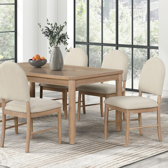 Rheinfall Dining Table Dining Table Natural Tone