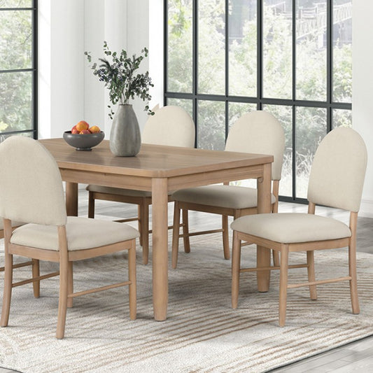 Rheinfall Dining Table Dining Table Natural Tone