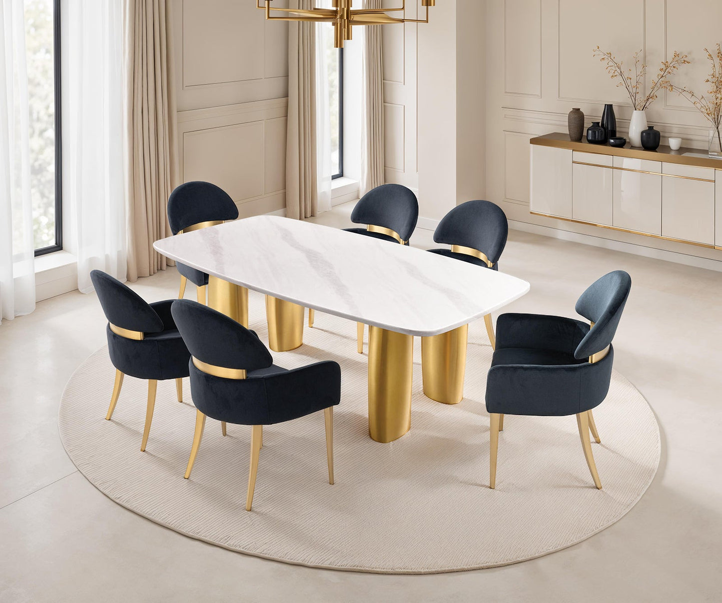 Northall T WH 7PC 05BK-1-Z