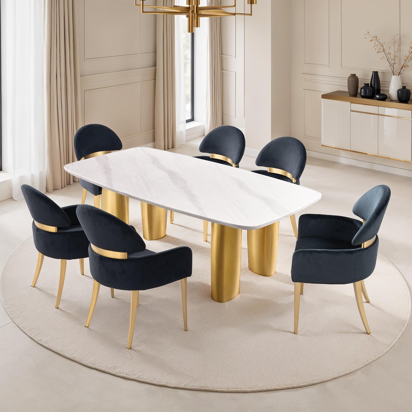 Northall T WH 7PC 05BK-1