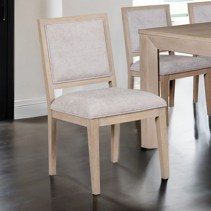 Hatton Cross Side Chair (2PK) Dining Chair Tawny