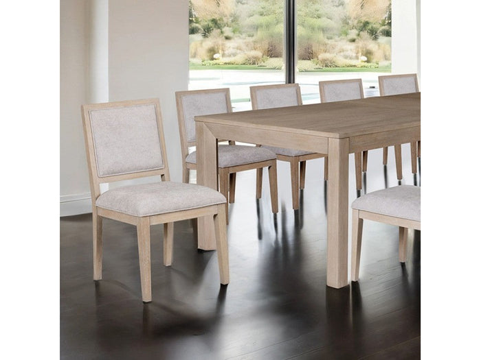 Hatton Cross Dining Table Tawny
