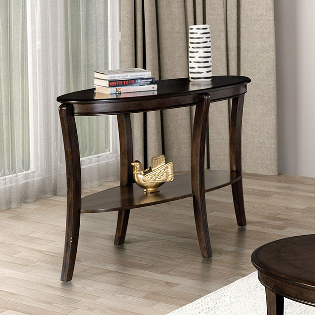 Orkdal Console Table Walnut