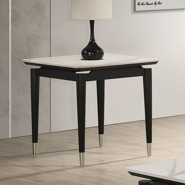 Maidstone Side Table Black