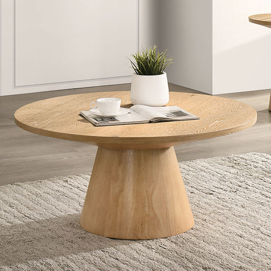 Halewood Coffee Table Oak