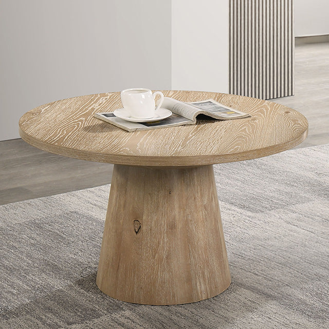 Halewood Coffee Table Oak