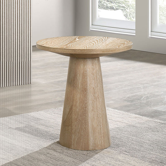 Halewood Side Table Oak