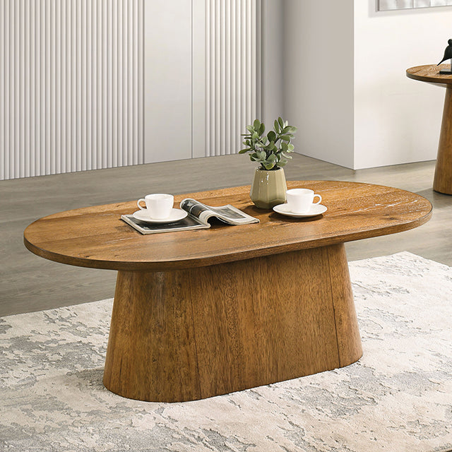 Halewood Coffee Table Walnut