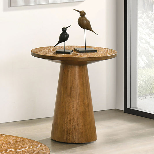 Halewood Side Table Walnut